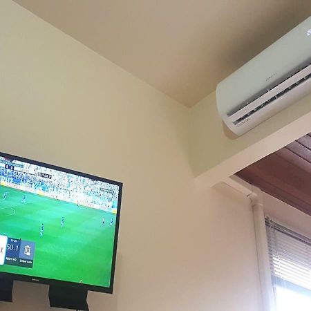Belo Apartamento E Completo No Centro Com Vista Gramado Ngoại thất bức ảnh