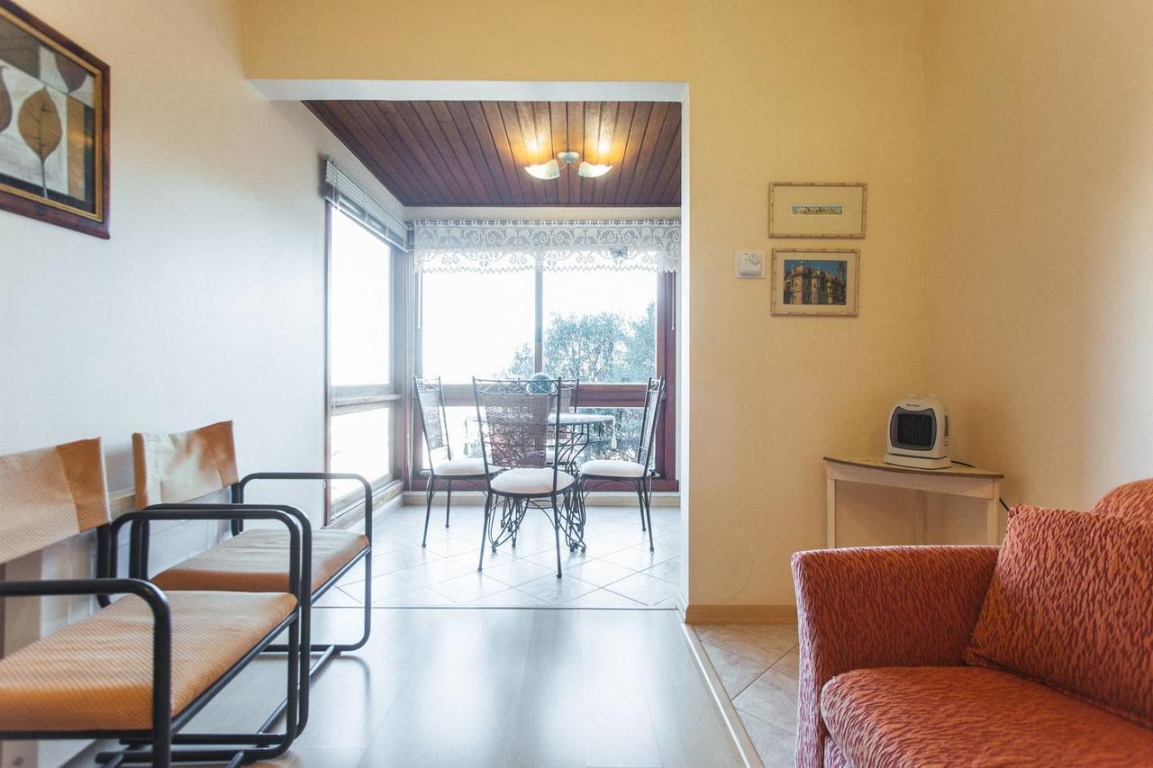 Belo Apartamento E Completo No Centro Com Vista Gramado Ngoại thất bức ảnh