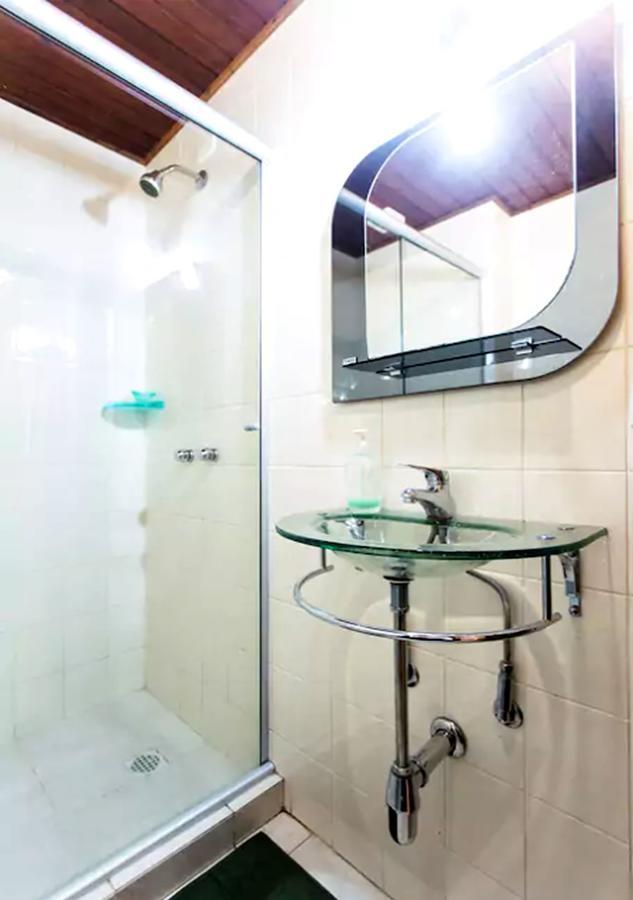 Belo Apartamento E Completo No Centro Com Vista Gramado Ngoại thất bức ảnh